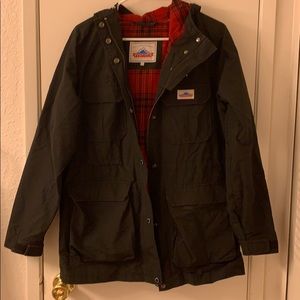 Madewell x Penfield Kasson Parka- Black, Large